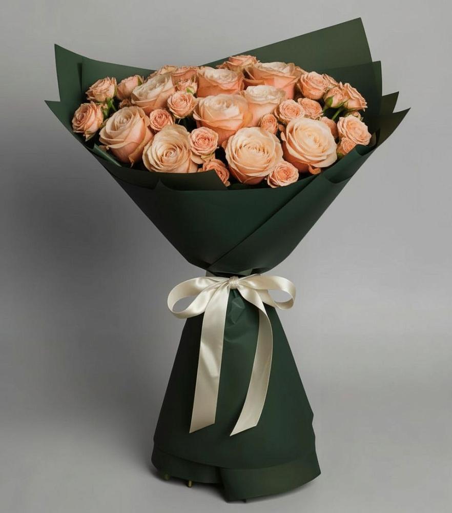 Букет Элегантный в Любучаны