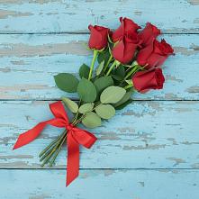 Букет Красные розы #REPLACE_PRED# Любучаны
