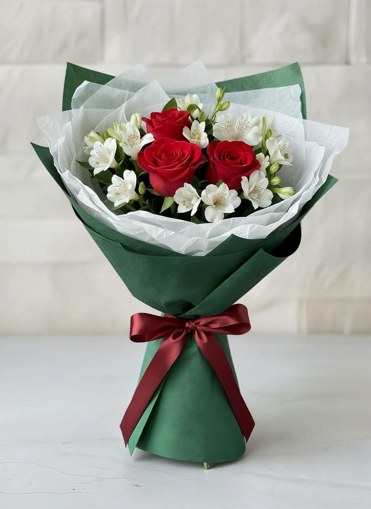 Букет Идеальный Вкус в Любучаны