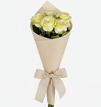 Букет цветов из:  Розы #REPLACE_PRED# Любучаны