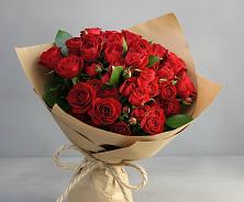 Букет Любовный роман в Любучаны