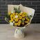 Букет цветов из: Розы в Любучаны