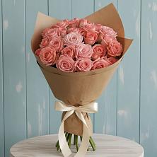 Букет цветов из:  Розы в Любучаны