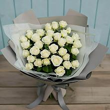 Букет Белоснежная нежность #REPLACE_PRED# Любучаны