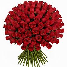 Букет Красные розы Чери Лав в Любучаны