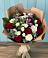 Букет цветов из: Розы и Альстромерии в Любучаны