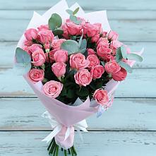 Букет Леди совершенство в Любучаны